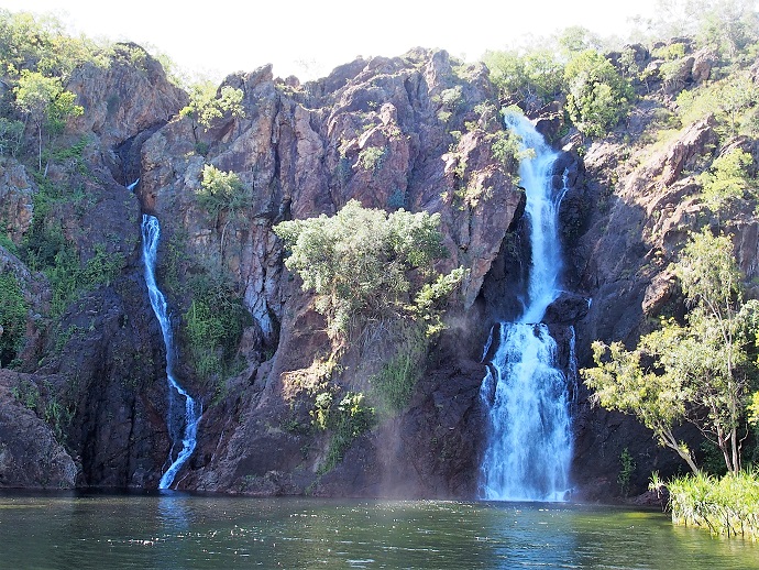 CASCADE WANGI PARC LICHTFIELD