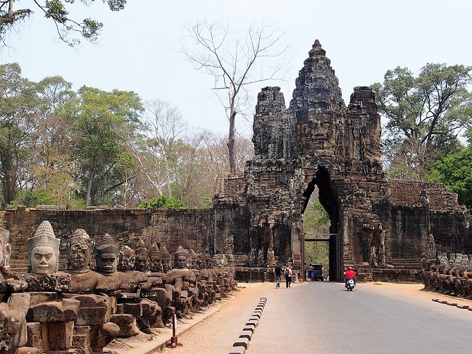 Angkor Tom