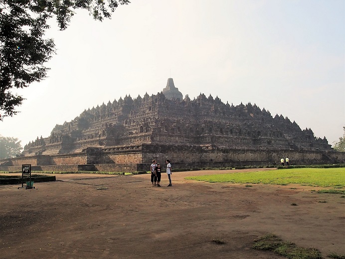 BOROBUDUR