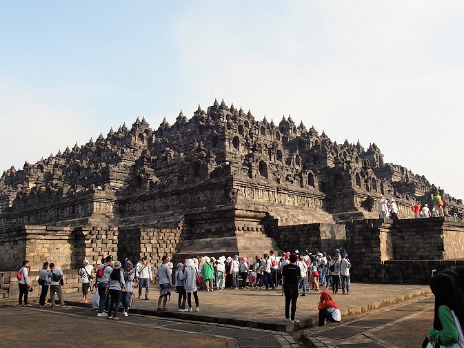 BOROBUDUR