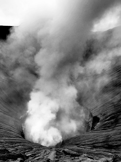 VOLCAN BROMO