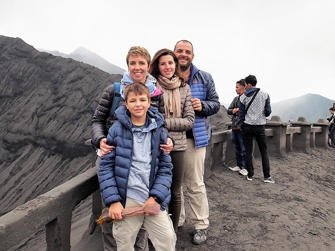 VOLCAN BROMO