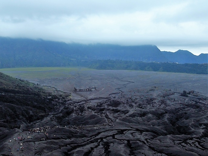 VOLCAN BROMO